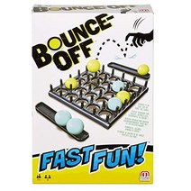 MATTEL 바운스 오프 미니 버전, 상품명참조