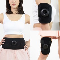 언더코어 전신 올인원 EMS 마사지기(복근 허벅지 팔뚝 세트), MFB-2318