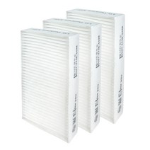 LG 퓨리케어미니 전용 공기청정기 AP130MWKA 필터, 옵션02 프리미엄 필터 3EA