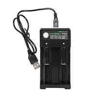 펭카 FULL HD 200만화소 가정용 홈CCTV 배터리 도어벨 Wi-Fi 무선 IP카메라 V7(18650 충전 2개 + 클라우드 7일 저장 평생 무료) 네트워크 카메라, 펭카 V7전용 18650 충전 배터리 충전기