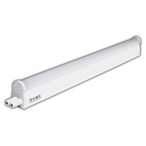 장수램프 LED T5 간접등 15W 900mm 데코램프 천장등, 주백색(아이보리빛)