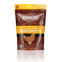 보나파이드 프로비젼스 전통 레시피 치킨 본 스프 24oz 1팩 x 2개