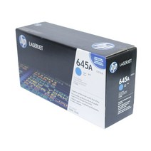 HP 정품토너 Color Laserjet 5500DN 파랑 articles of the best quality Toner Cartridge 표준용량, 1개