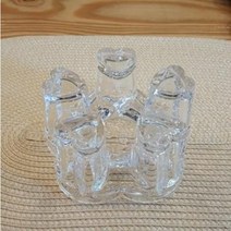 꽃차 유리워머, 유리워머 대, 1개