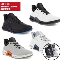 [신발주머니 증정] 에코 남성골프화 바이옴 C4 BIOM C4 130404 ECCO GOLF SS22