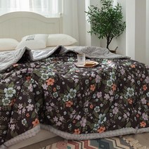 차렵이불 여름이불 시원한여름이불 이불건조 봄가을 이어컨이불 .이불심 봄여름 겸용 가벼운 이불 이불심 남성