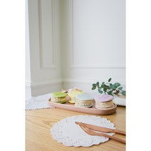 [1시이전 평일 당일발송] 오간식 강아지 수제간식 마카롱 멍카롱 애견 생일 간식, 3P