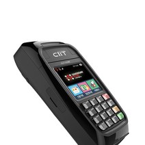 스마트매장 무선 IC 신용 카드기 배달 단말기 이동형 휴대용 체크기 개인 사업자 결제기 리더기