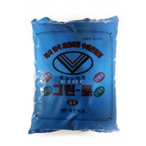 혼합배양토 그린토 6L 정원용 화초용 잔디용 조경용