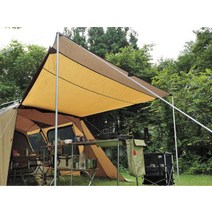 스노우피크랜드락 LandLock pro TP텐트 3종 리미티트, 13 문 앞 타프