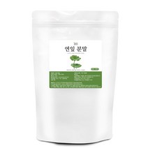 드랍쉽 연잎분말(국산) 300g 하엽 연잎 가루 연꽃잎 연잎차 하엽차 건강 차 한방 약재, 1개