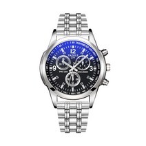 남자 시계 직장인 메탈 패션 손목 워치 new yazole watch mens men