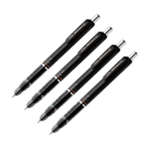 제브라 델가드 샤프펜슬 검정, 0.5mm, 28개
