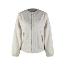 [단톤]DT-A0110 SBT IVORY 여성 인슐레이션 자켓