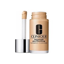 Clinique 비욘드 퍼펙팅 파운데이션/컨실러 CN 28 아이보리 30ml / 1 fl.oz. 크리니크, 1 Fl Oz (Pack of 1), 8 Golden Neutral (MF-G)