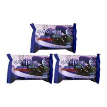 상투머리 때비누 150g 3개입 아사이베리, 상세페이지 참조, 상세페이지 참조