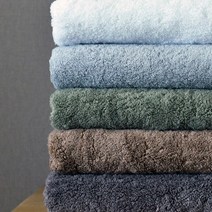 [KT알파쇼핑]프리미엄 코마사 40수 호텔수건 200g, 딥그레이