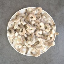 칵테일 새우 1kg (실중량 900g) 냉동 대하 생 새우 요리 깐 업소용 도매, 칵테일새우 대 (26/30)