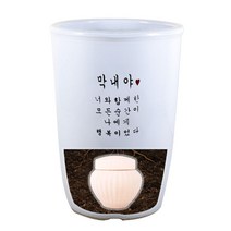 [강아지화분장 바이펫코리아] 순백화분장 강아지 고양이 반려동물 화분장 내 집안에 보금자리