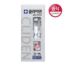 페리오 클라이덴 치아미백제 (5회분), 단품