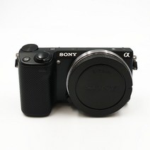 소니 NEX-5R 중고 미러리스 카메라(렌즈별매)