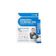 (무)프리바이오틱스FOS 트리플 12박스+10포, 상세 설명 참조, 단일옵션