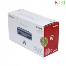 [쿠오]캐논 IC D320 CARTRIDGE-W(CRG-W) 검정/정품토너;정품토너_프린트토너~51655EA+V, 서쿠나오5쿠팡5 1, 서쿠나오5쿠팡5 본상품선택