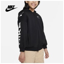 나이키 G NSW CLUB FLC AIR HD FZ LS FD2960-010