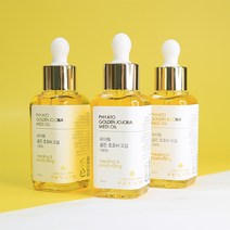 피아토 골든 호호바 메디 오일 50ml, 1개