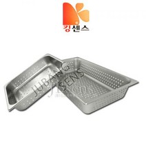 [주방센스] 27종 스테인레스 타공밧드 킹센스