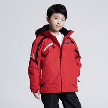 라시엘로 라시엘로 주니어공용 보드복 자켓 LAY-J718-RED