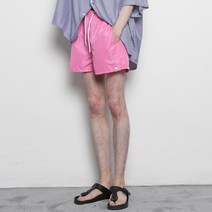 에이본 맨 레인보우 비치 스윔팬츠 핑크