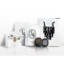 딥디크 차량용 방향제 자동차 디퓨저 리필 9종, 튜베르즈(TUBEREUSE) 리필