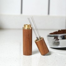 침칠봉 디스트리뷰터 간편 바늘 스테인레스 교반기, B