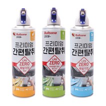(불스원) 살라딘 프리미엄 간편탈취, 선택03. 레몬향