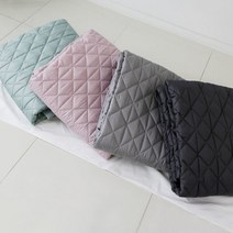[워너텍스] 순면누빔 라텍스 매트리스커버 7.5cm/8cm 라지킹(LK)