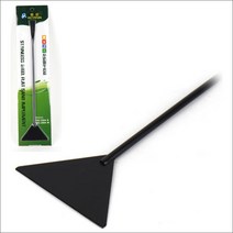 Keyrsin 샌드 스크래퍼 [블랙], 1개