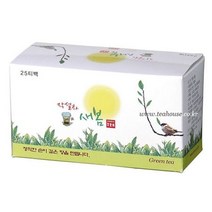 조태연가 녹차티백-작설차 새봄 25티백, 상세페이지 참조, 상세페이지 참조, 상세페이지 참조