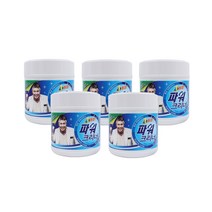 동성 파워크리너 300매 x 5팩 찌든때기름때만능물티슈, 단품