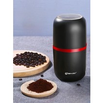 가정용 곡물 분쇄기 가루 미숫가루 커피 고춧가루 마늘 쌀 황태 콩, 제분소 + 칼날 + 티타올