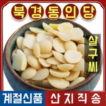 북경 동인당 야생 살구씨 한방차 한방재료 250g, 3봉