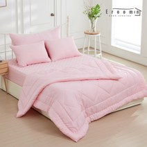 데일리 피치스킨 차렵이불 S D