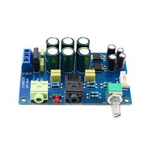 헤드폰앰프 미니앰프 dac 오디오 TPA6120A2 HIFI 헤드폰 앰프 보드 매니아 증폭기 제로 소음 Diy 세트 완, 02 Finished F7-013