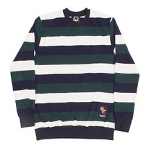 에잇볼륨 EV 3Color Stripe Crewneck (Navy) (1683964GA)