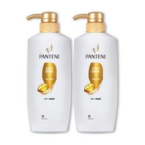 팬틴 PRO-V 극손상 케어 샴푸 린스 500ml x 2개, 01.극손상케어 샴푸500ml x 2개