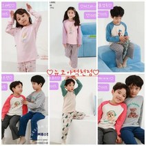 이랜드 [삐삐롱]삐삐롱 덕천점 사은품증정 남아 면100% 편면내의세트 PL22F3668