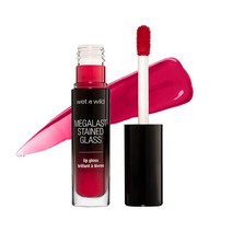 wet n wild 웨트앤와일드 Mega Last 스테인드 글라스 립글로스 러브 블랜딩 글레어 328372, Heart Shattering, Heart Shattering 웨트앤와일드