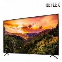 리플렉스 189cm (75인치) TV 4K HDR UHD LG IPS 패널 R75UHD