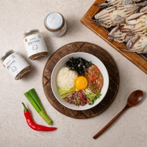 레드꽃게 연안부두 순살간장게장 150g 싱싱한 꽃게순살이 가득한 국민대표 밥도둑, 순살간장게장 x 2개, 2개