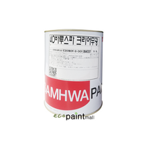 외부용 니스 40 바루스파 1L 유광 무광 외부건축물 목재부분 보호용 도료 [삼화페인트], 40바루스파 1리터, 크리어 무광